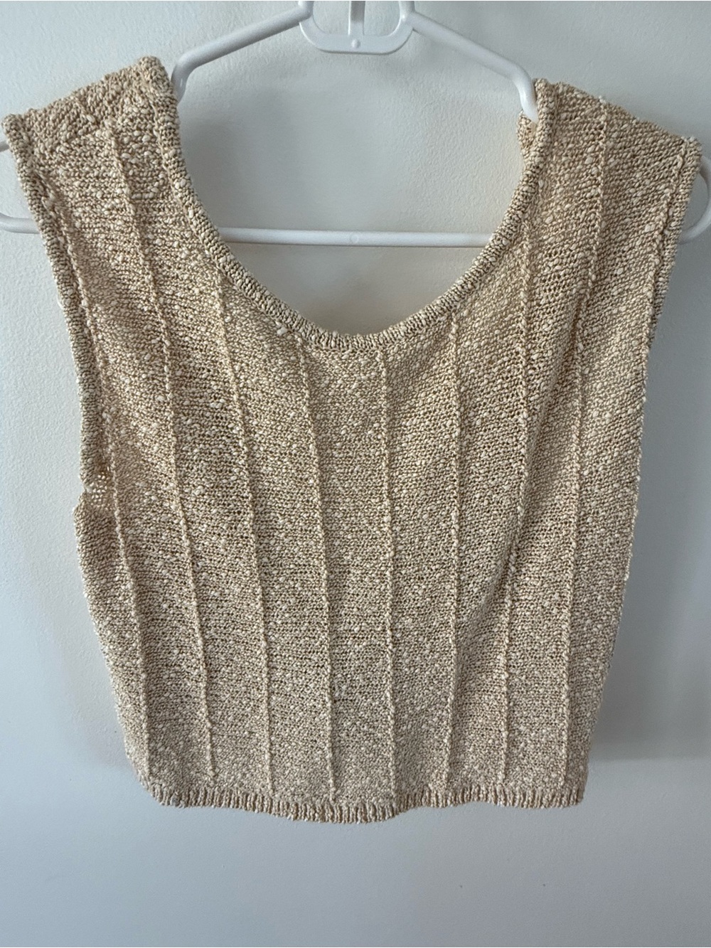 American Eagle Sleeveless Knit Tank Top Small